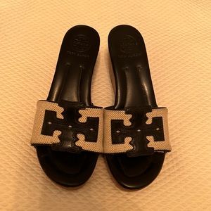 Tory Burch slides